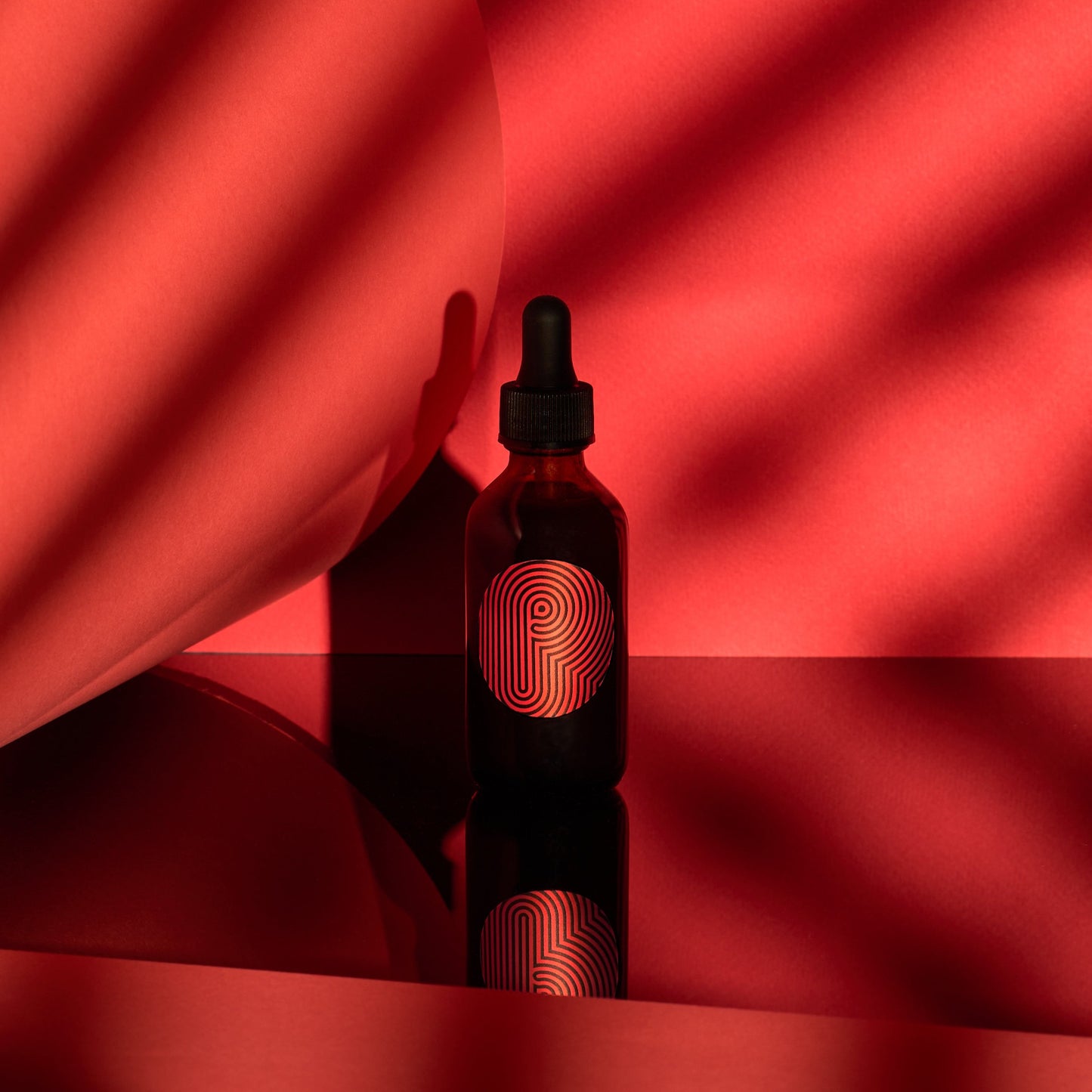 Open Heart Hemp-derived THC Tincture