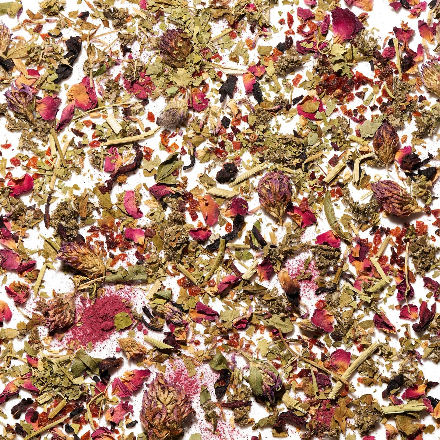 Open Heart Hemp-derived CBD Tincture + Herbal Tea Set