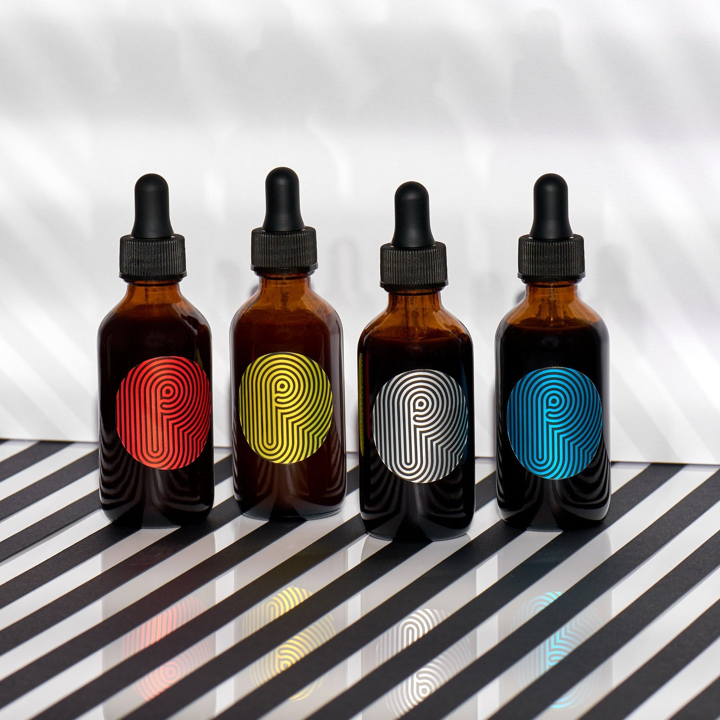 CBD Tincture Set