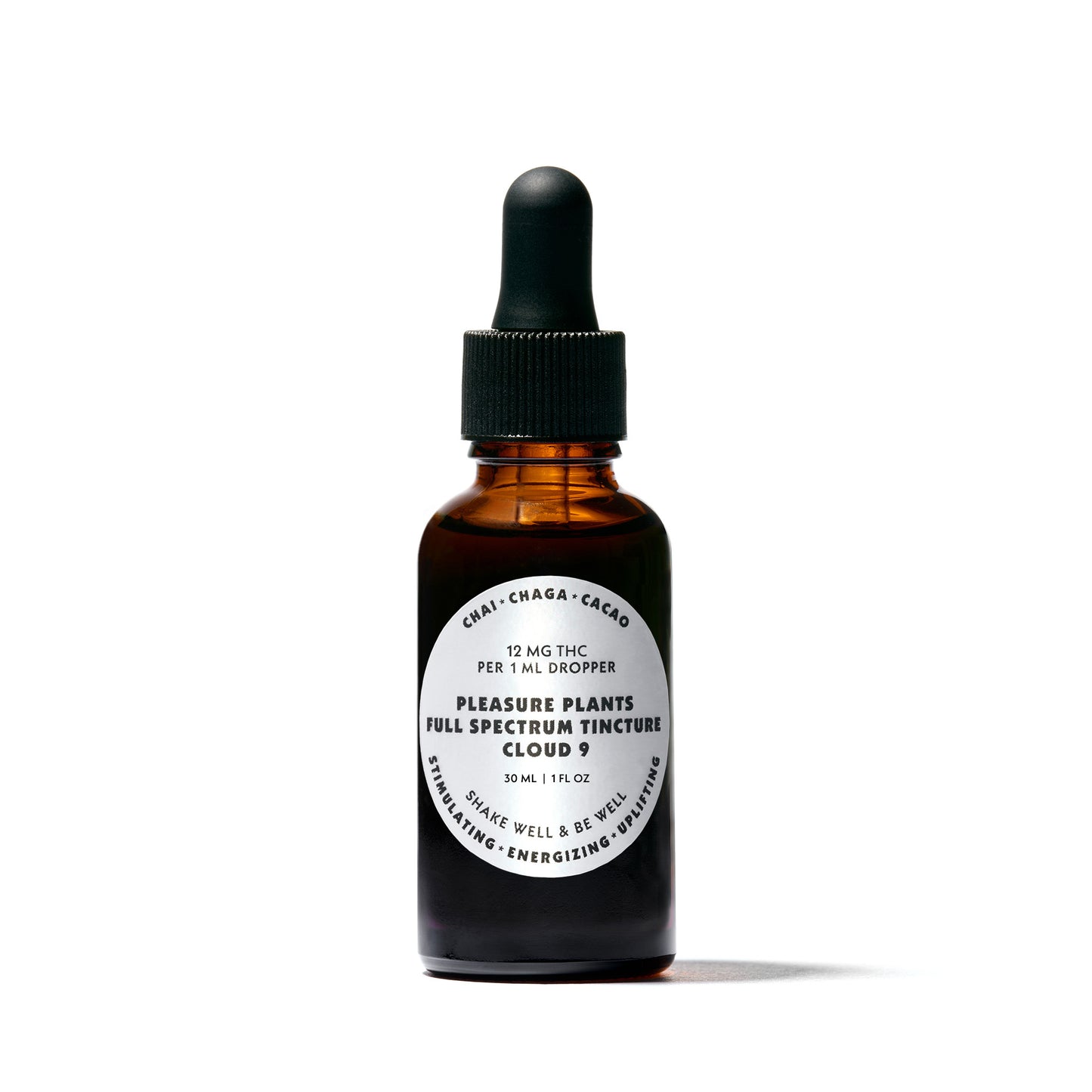 Cloud 9 Hemp-derived THC Tincture