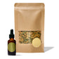 Sunshine Hemp-derived THC Tincture + Herbal Tea Set