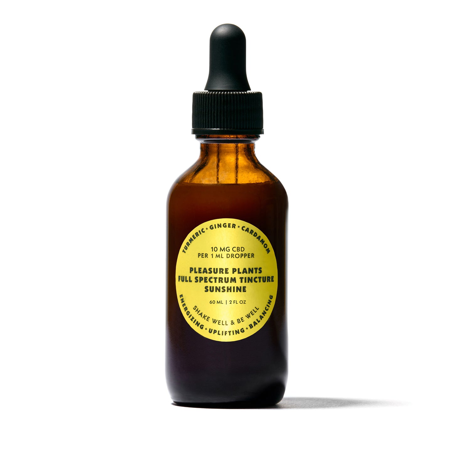 Sunshine Hemp-derived CBD Tincture
