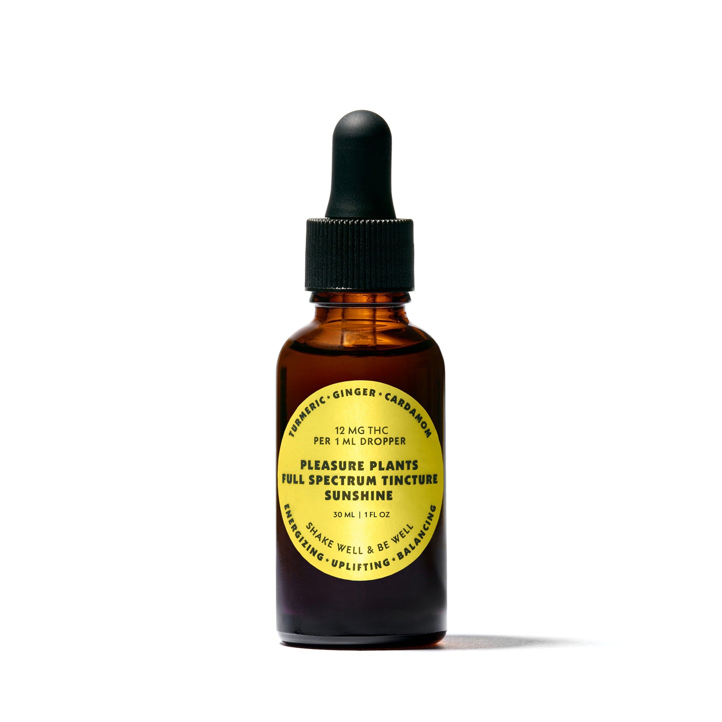 Sunshine Hemp-derived THC Tincture