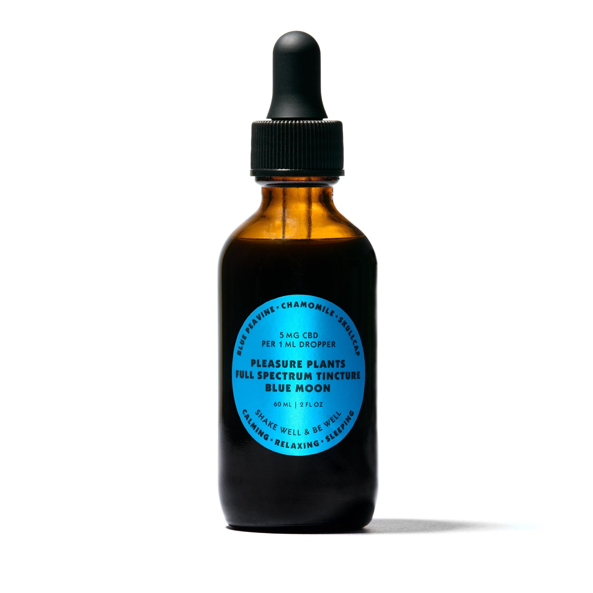 Blue Moon Tincture Pleasure Plants