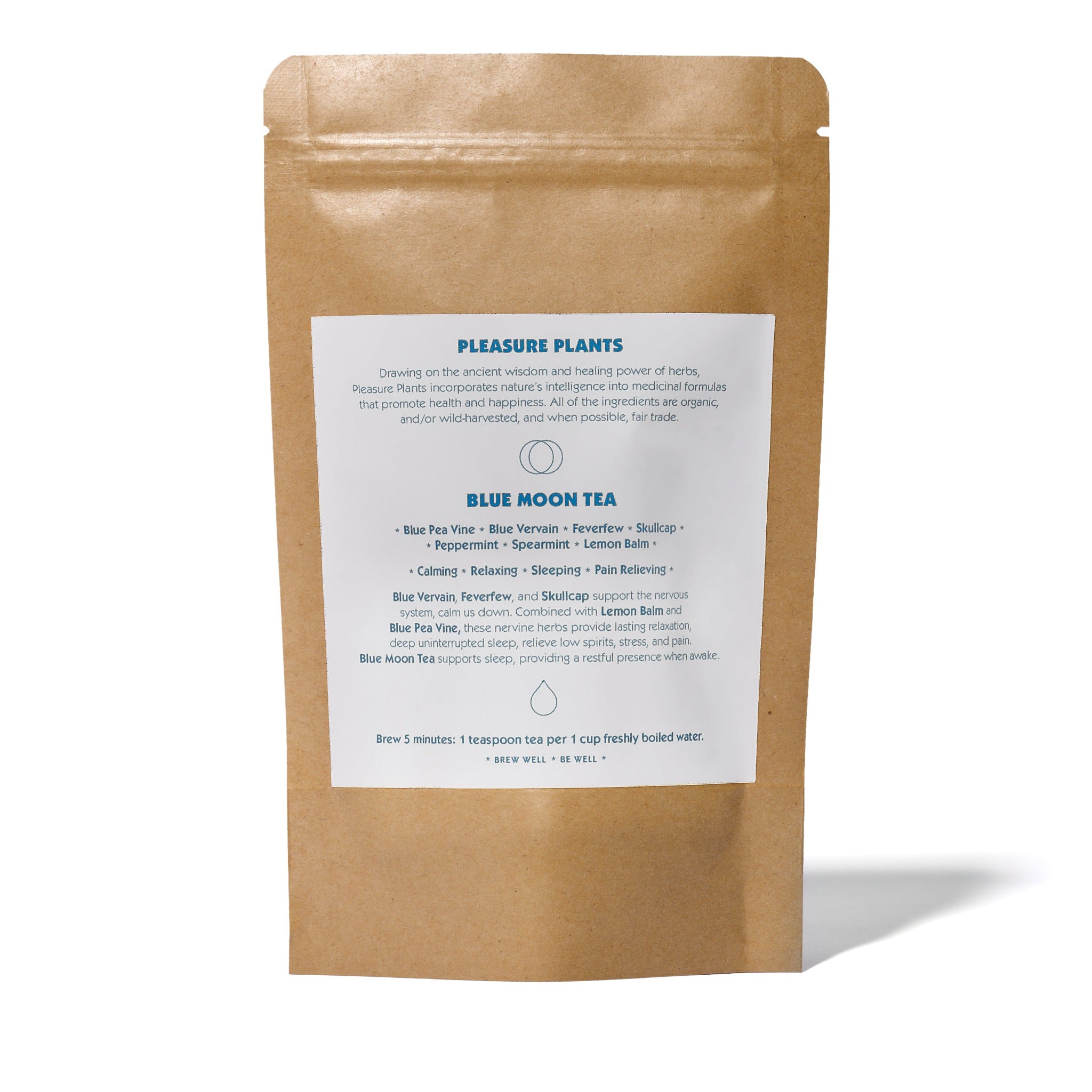 Blue Moon Tea – Pleasure Plants