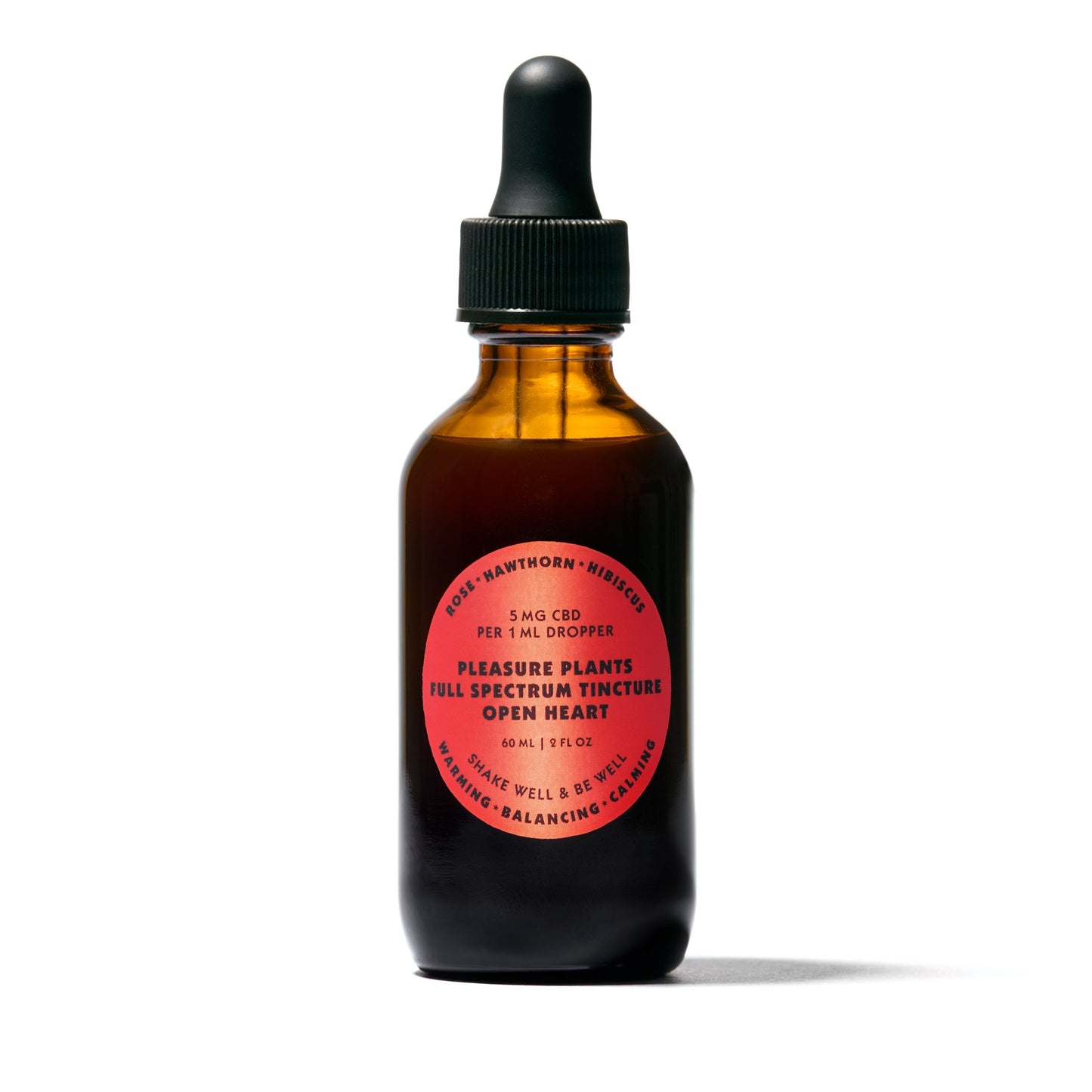 Open Heart Tincture